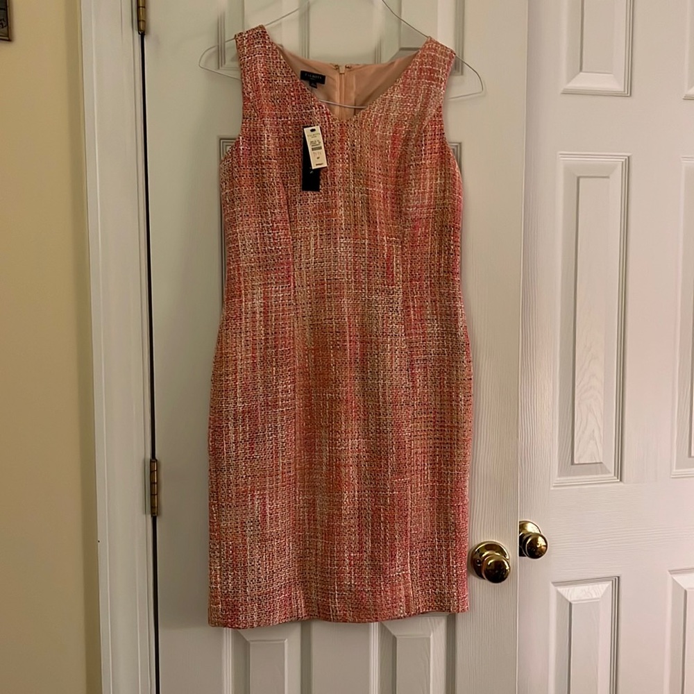 Talbots Pink Dress